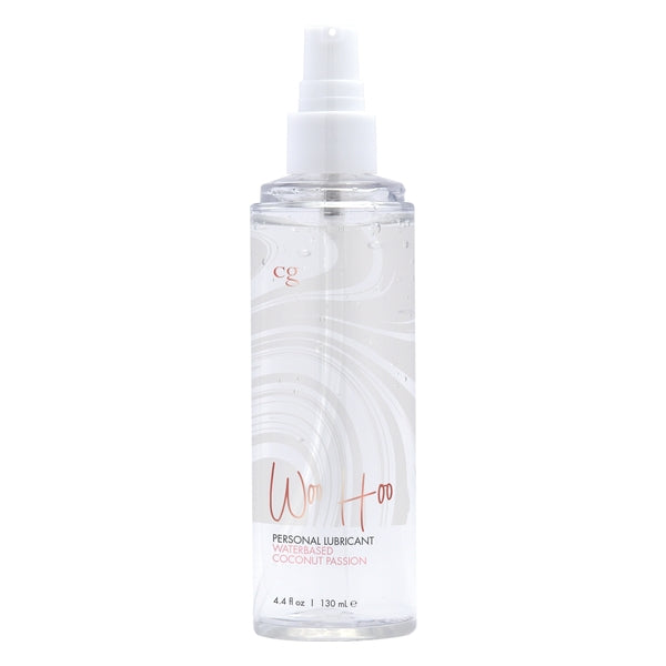 Woo Hoo Lubricant - Coconut Passion