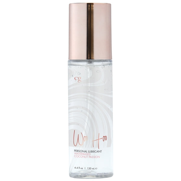 Woo Hoo Lubricant - Coconut Passion