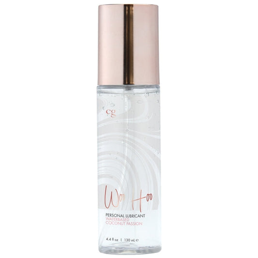Woo Hoo Lubricant - Coconut Passion