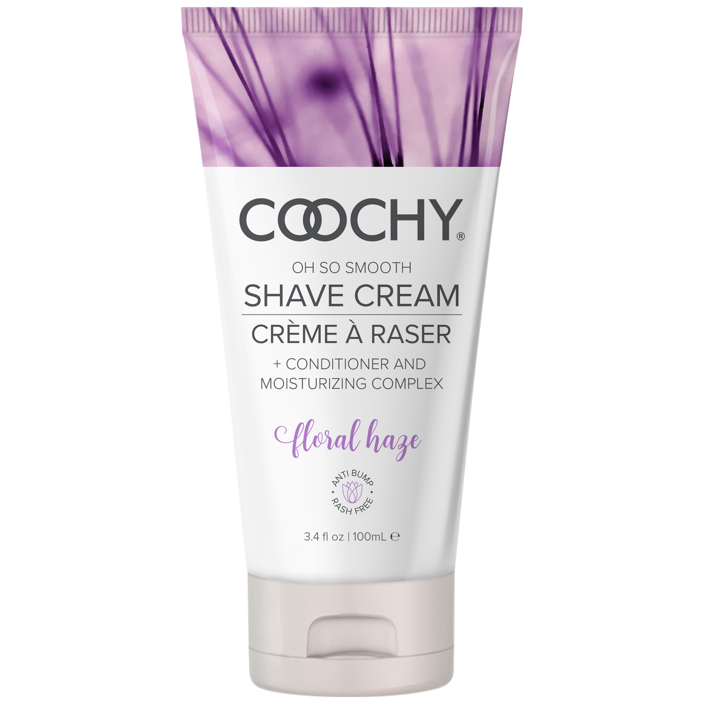 Coochy Shave Cream - Floral Haze 3.4oz