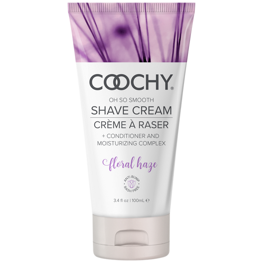 Coochy Shave Cream - Floral Haze 3.4oz