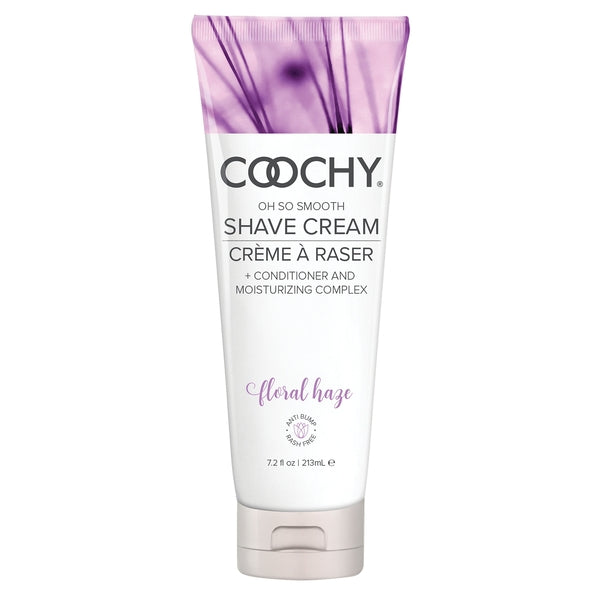 Coochy Shave Cream - Floral Haze 7.2oz