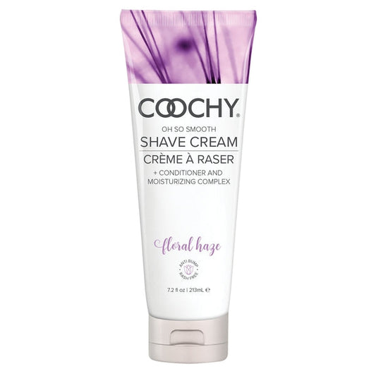 Coochy Shave Cream - Floral Haze 7.2oz