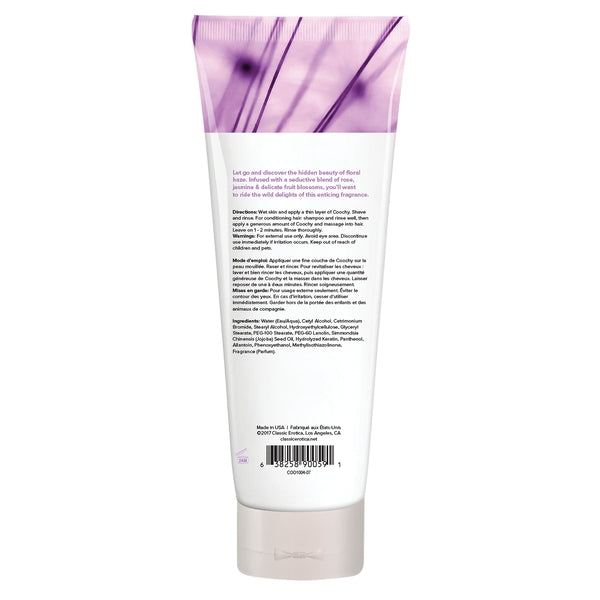 Coochy Shave Cream - Floral Haze 7.2oz