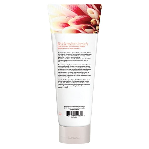 Coochy Shave Cream - Sweet Nectar 7.2oz