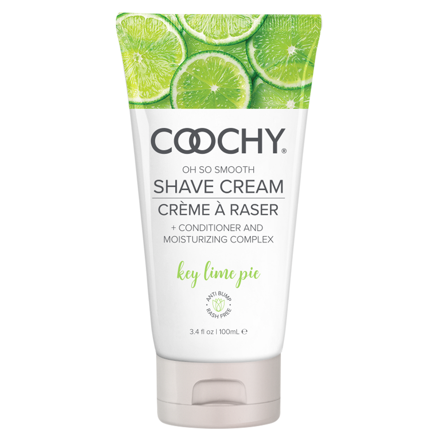 Coochy Shave Cream - Key Lime Pie 3.4oz