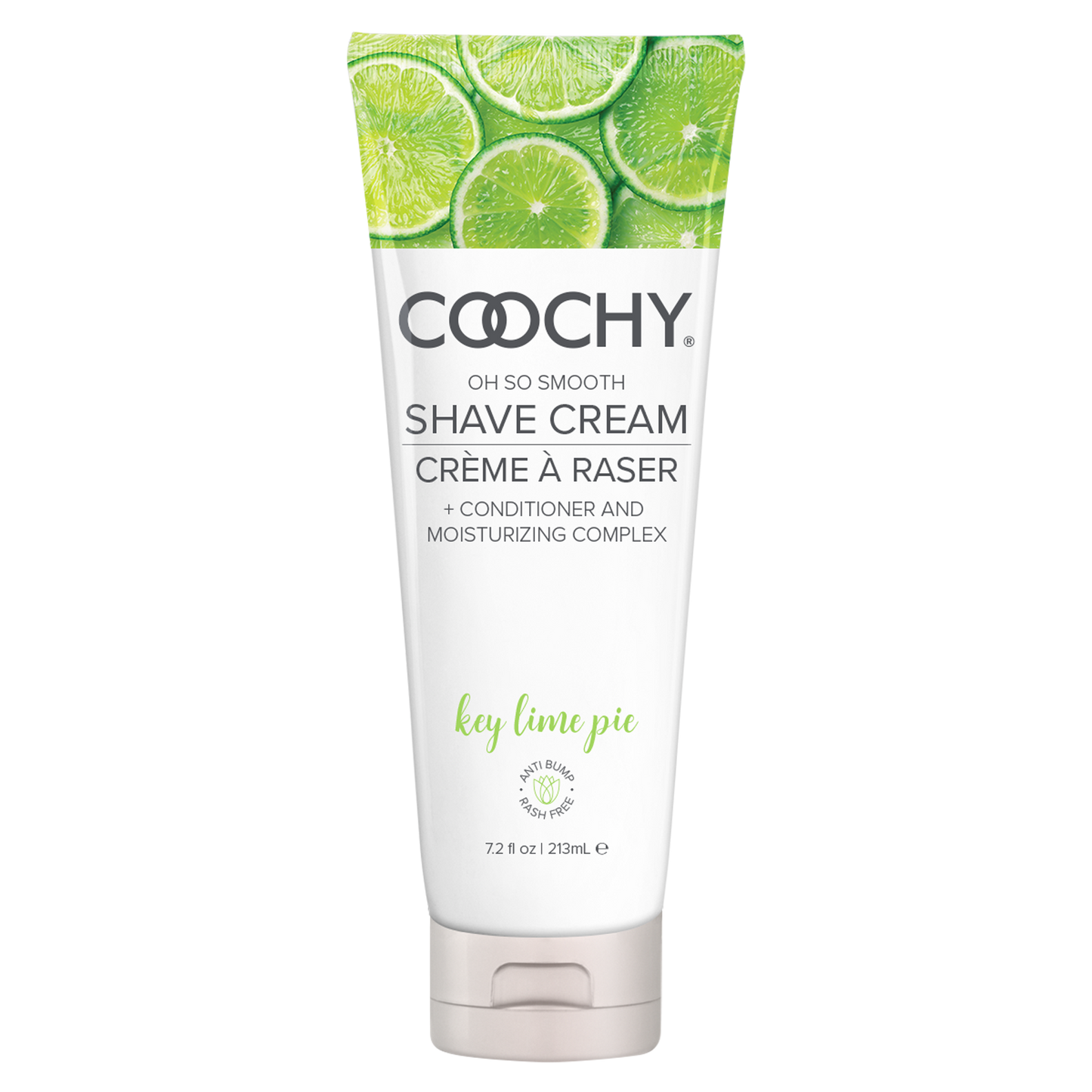 Coochy Shave Cream - Key Lime Pie 7.2oz