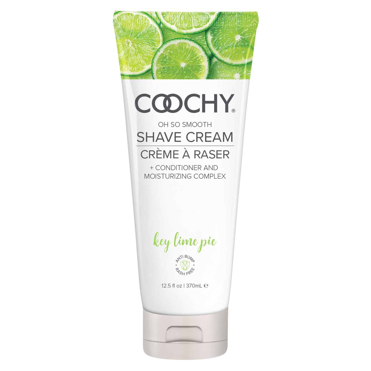Coochy Shave Cream - Key Lime Pie 12.5oz