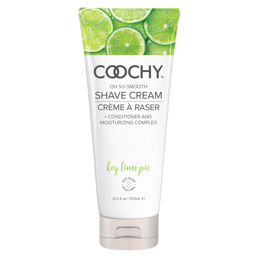 Coochy Shave Cream - Key Lime Pie 12.5oz