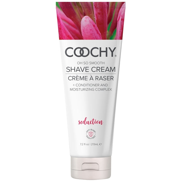 Coochy Shave Cream - Seduction 7.2oz