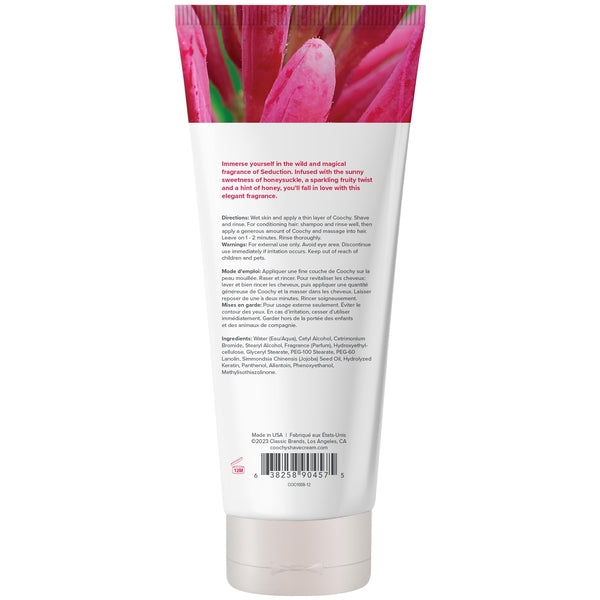 Coochy Shave Cream - Seduction 12.5oz