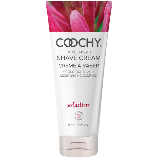 Coochy Shave Cream - Seduction 12.5oz