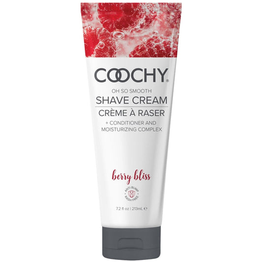 Coochy Shave Cream - Berry Bliss 7.2oz