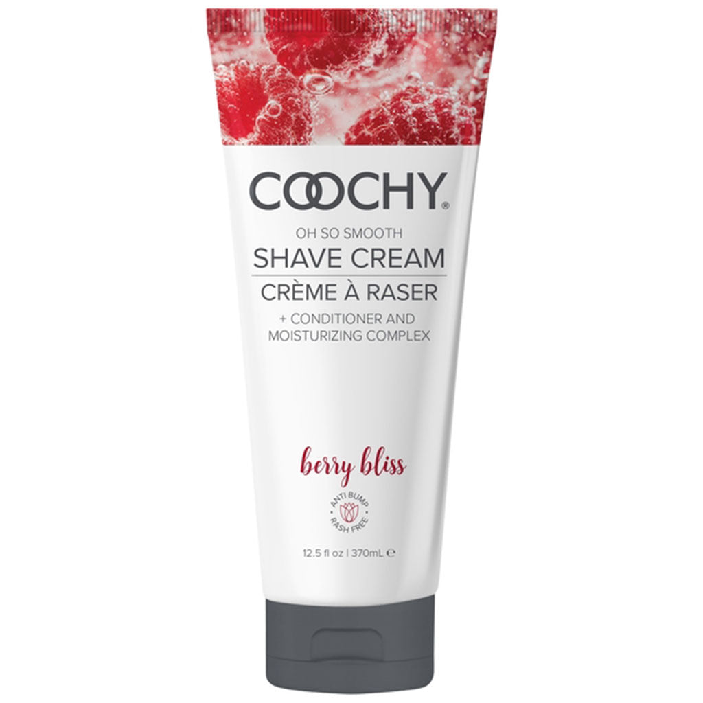 Coochy Shave Cream - Berry Bliss 12.5oz