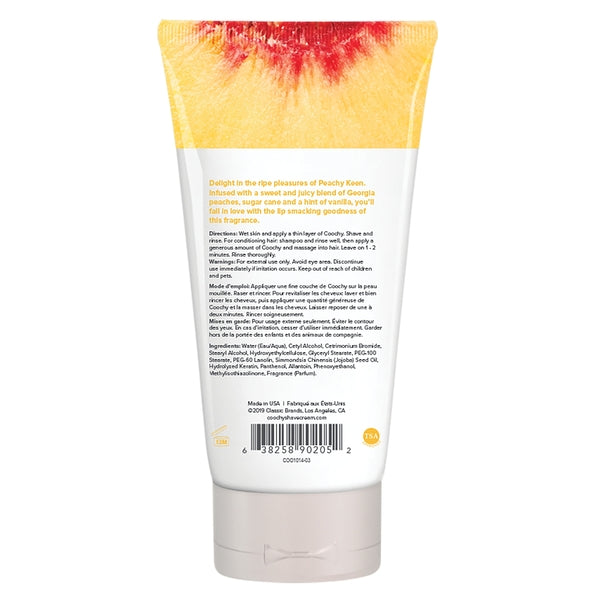 Coochy Shave Cream - Peachy Keen 3.4oz