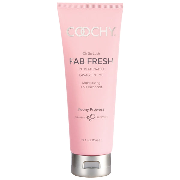 Fab Fresh Intimate Wash - Coochy - Peony Prowess