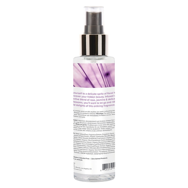 Coochy Body Mist - Floral Haze