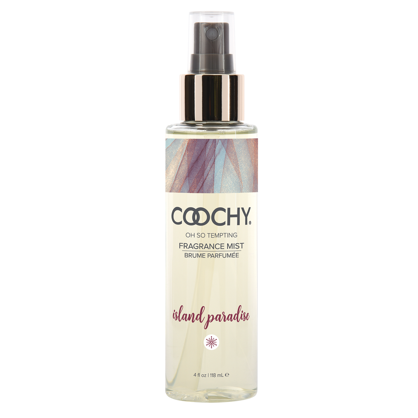 Coochy Body Mist - Island Paradise