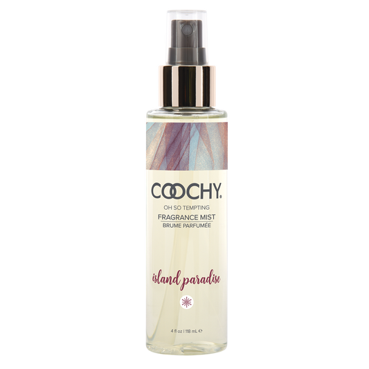 Coochy Body Mist - Island Paradise