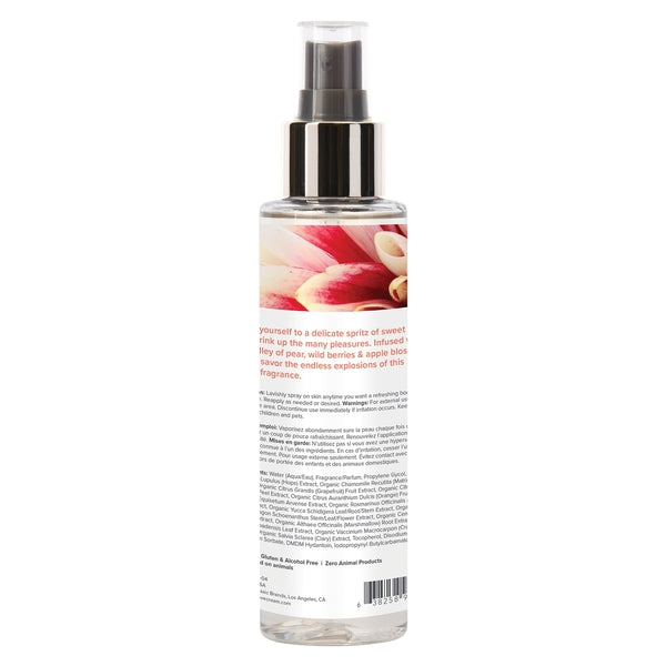 Coochy Body Mist - Sweet Nectar