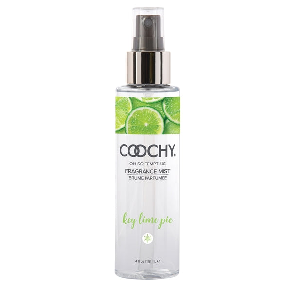 Coochy Body Mist - Key Lime Pie