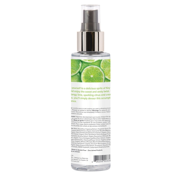 Coochy Body Mist - Key Lime Pie