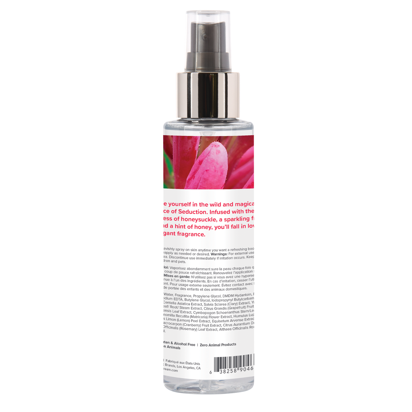 Coochy - Body Mist - Seduction