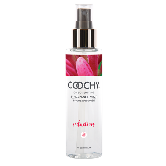 Coochy - Body Mist - Seduction