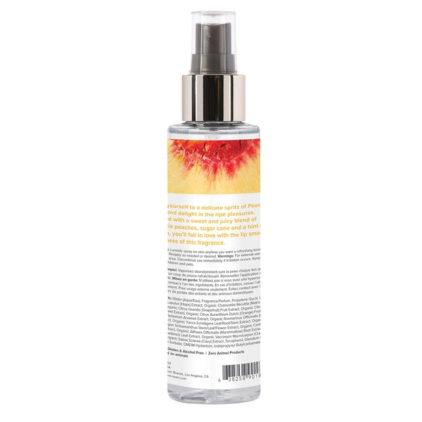 Coochy - Body Mist - Peachy Keen