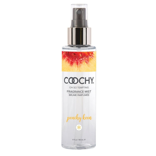 Coochy - Body Mist - Peachy Keen