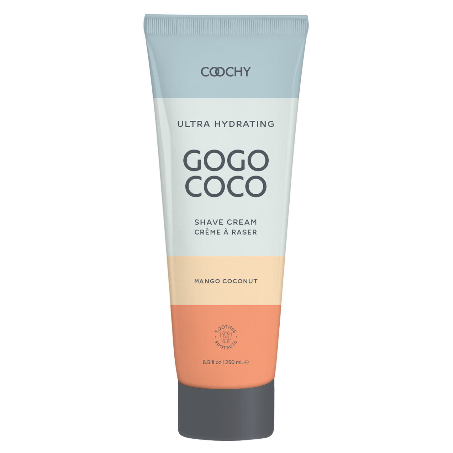 Coochy Ultra Shave Cream - Mango Coconut