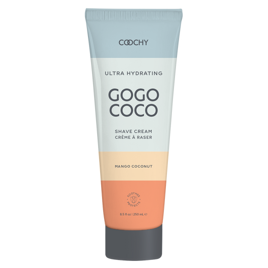 Coochy Ultra Shave Cream - Mango Coconut
