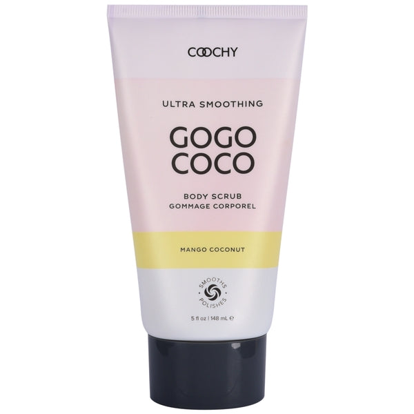 Coochy Ultra Smoothing Body Scrub - Mango Coconut