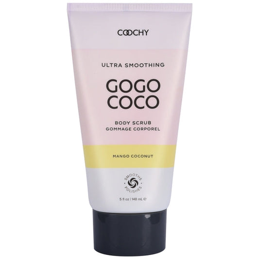 Coochy Ultra Smoothing Body Scrub - Mango Coconut