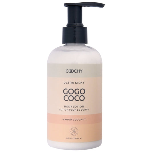 Coochy Ultra Body Lotion - Mango Coconut