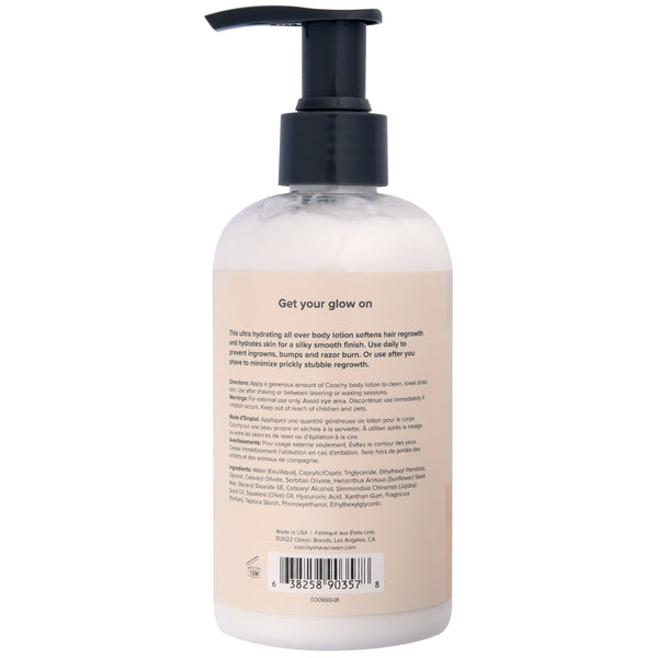 Coochy Ultra Body Lotion - Mango Coconut