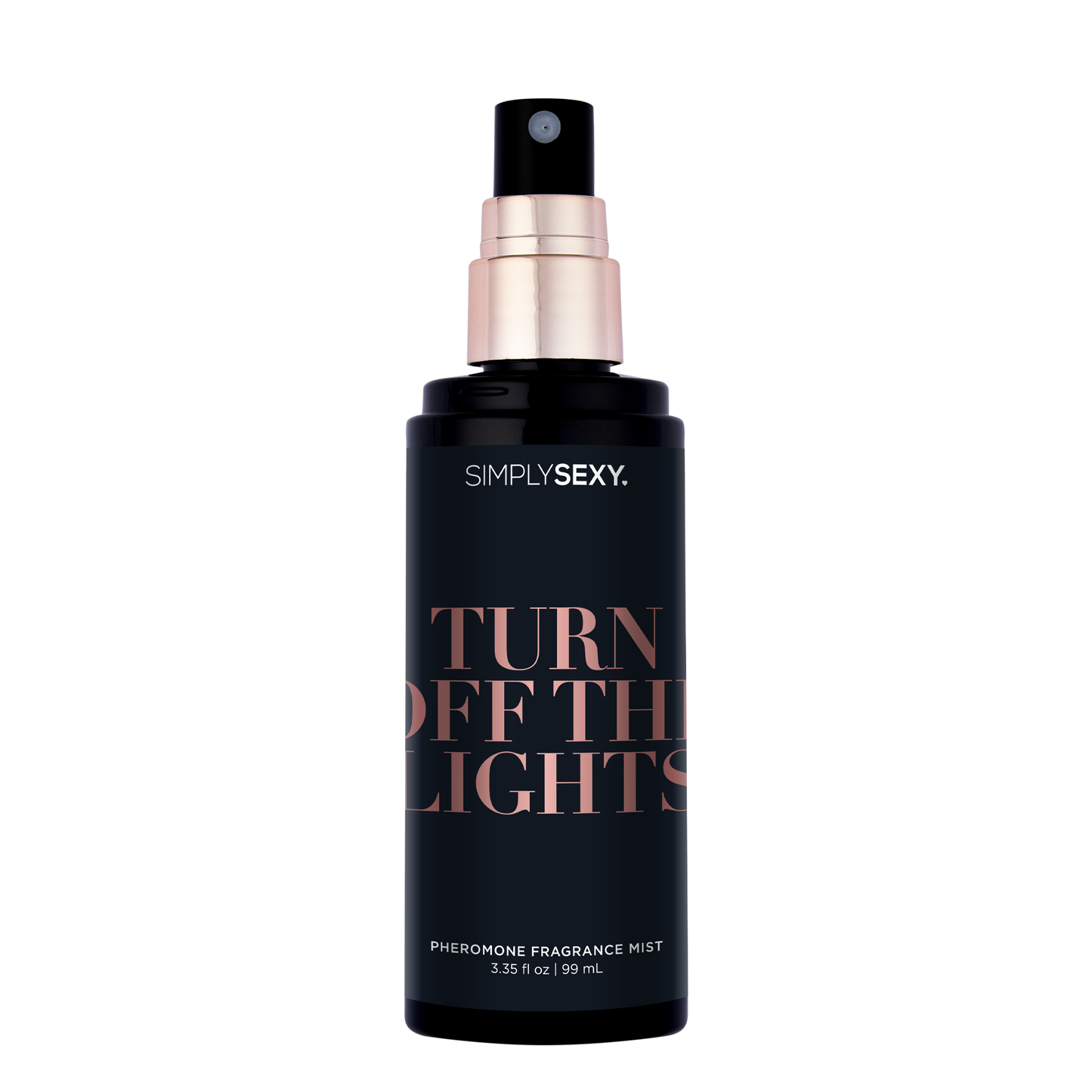 Turn Off The Lights - Pheromone Body Mist