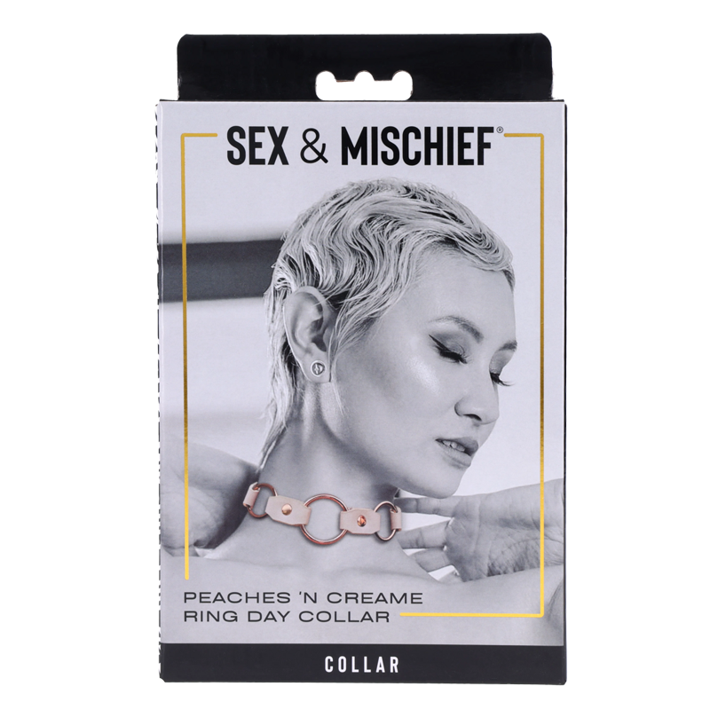 Peaches 'n CreaMe - Ring Day Collar