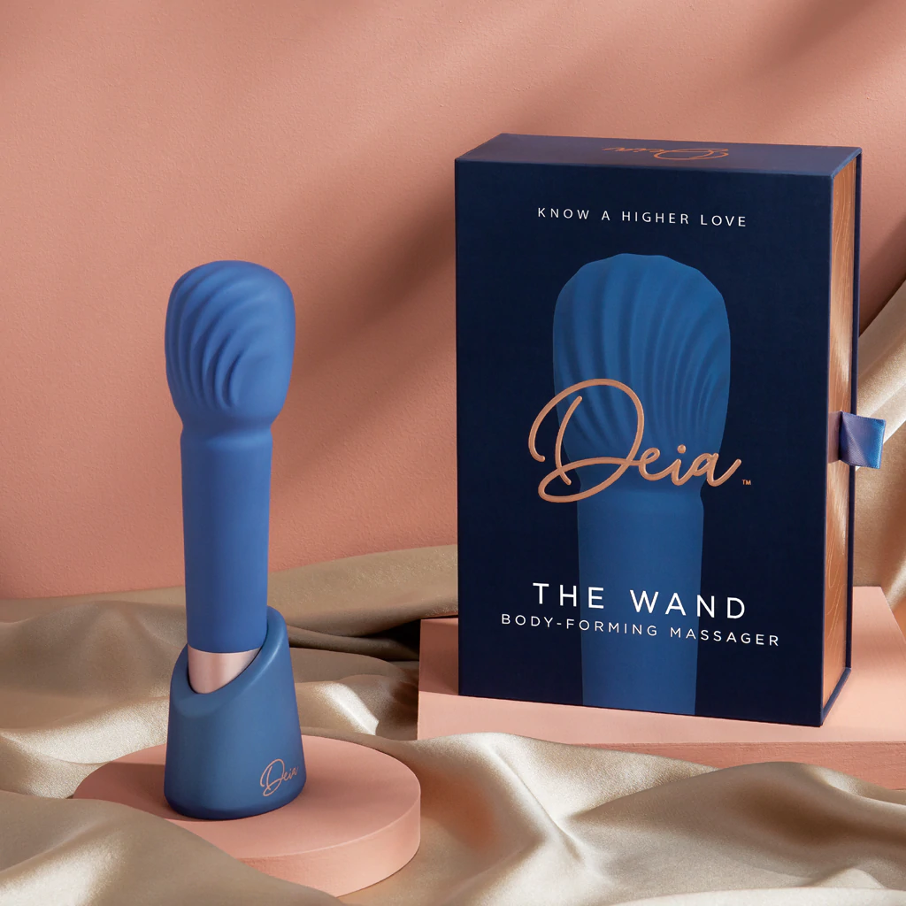The Wand - Clitoral & Body Massager