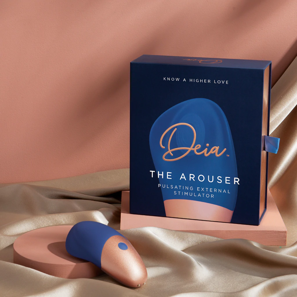 The Arouser Pulsating External Stimulator