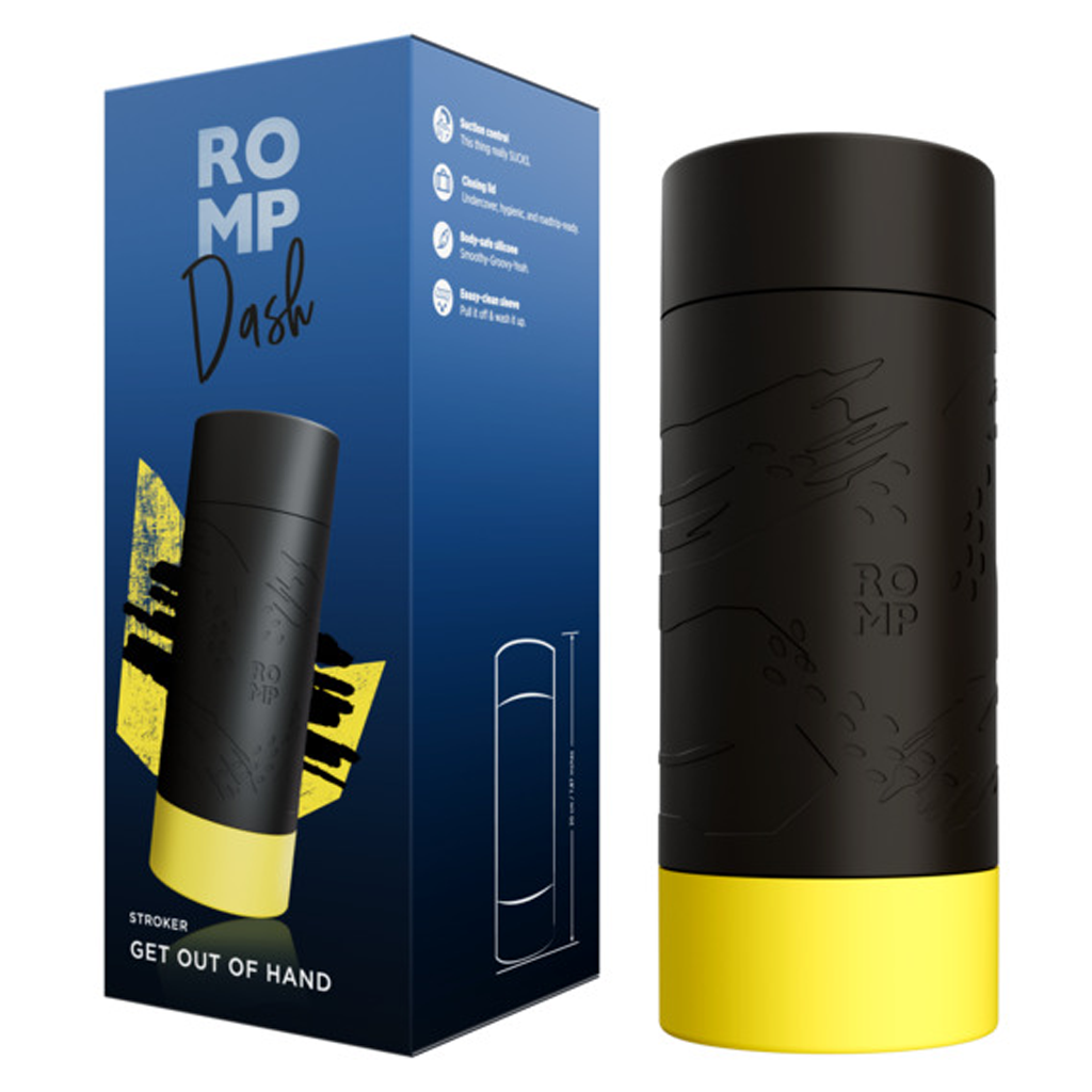 Dash Adjustable Stroker