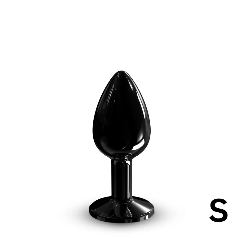 Diamond Plug Small - Black