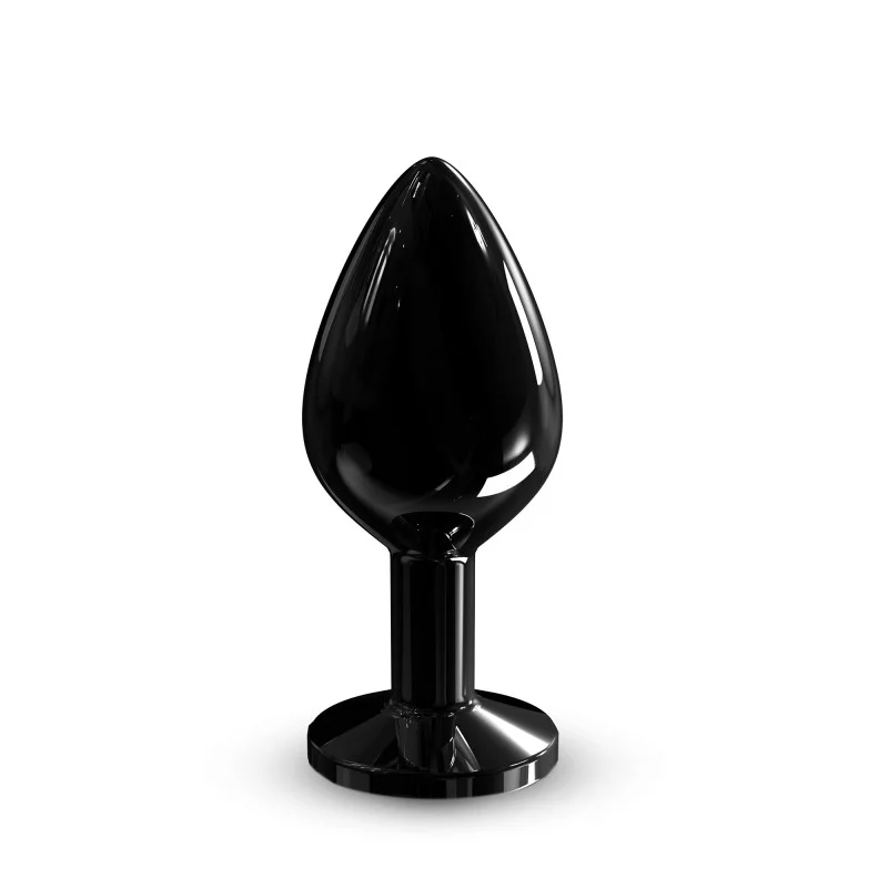 Diamond Plug Medium - Black