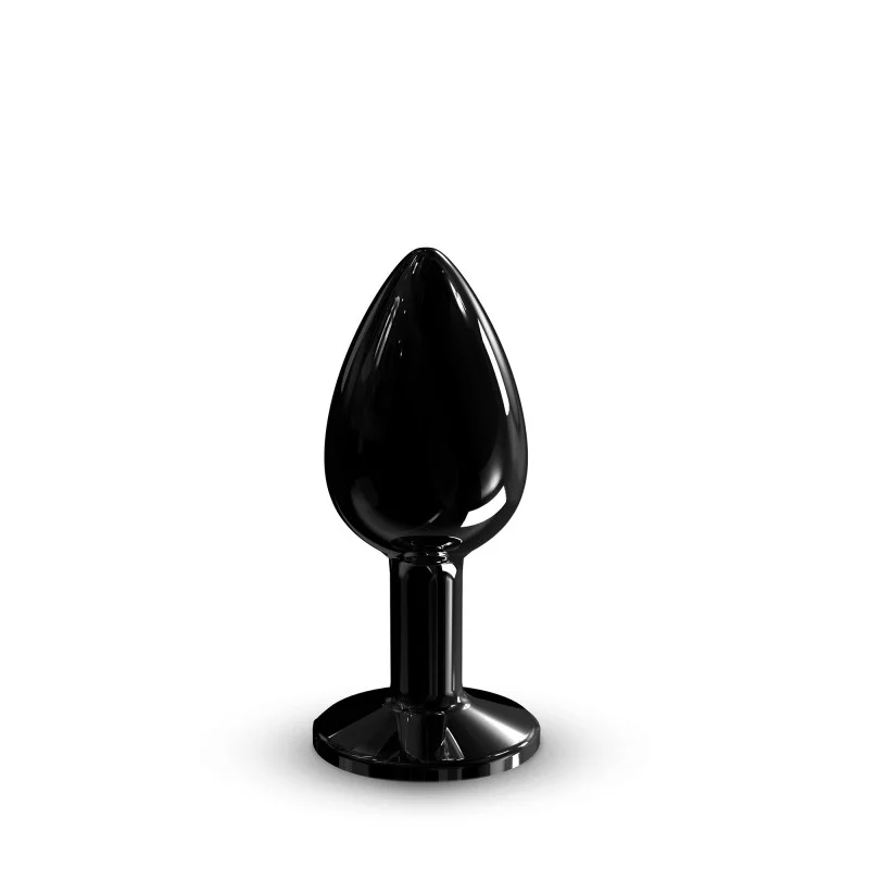 Diamond Plug Small - Black