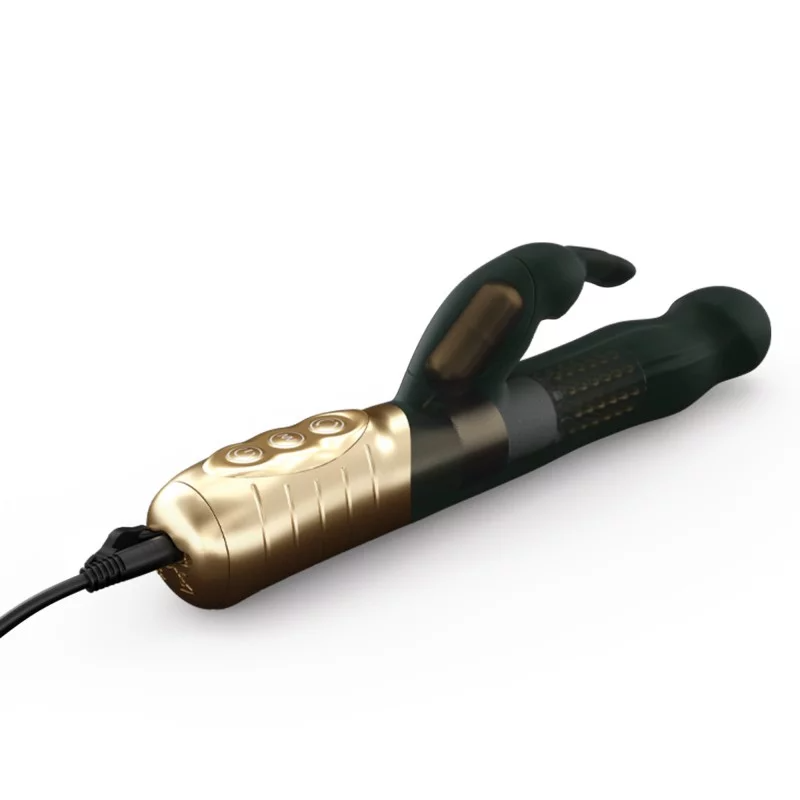 Baby Rabbit 2.0 - Dual Action Vibrator