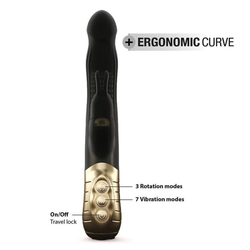Baby Rabbit 2.0 - Dual Action Vibrator