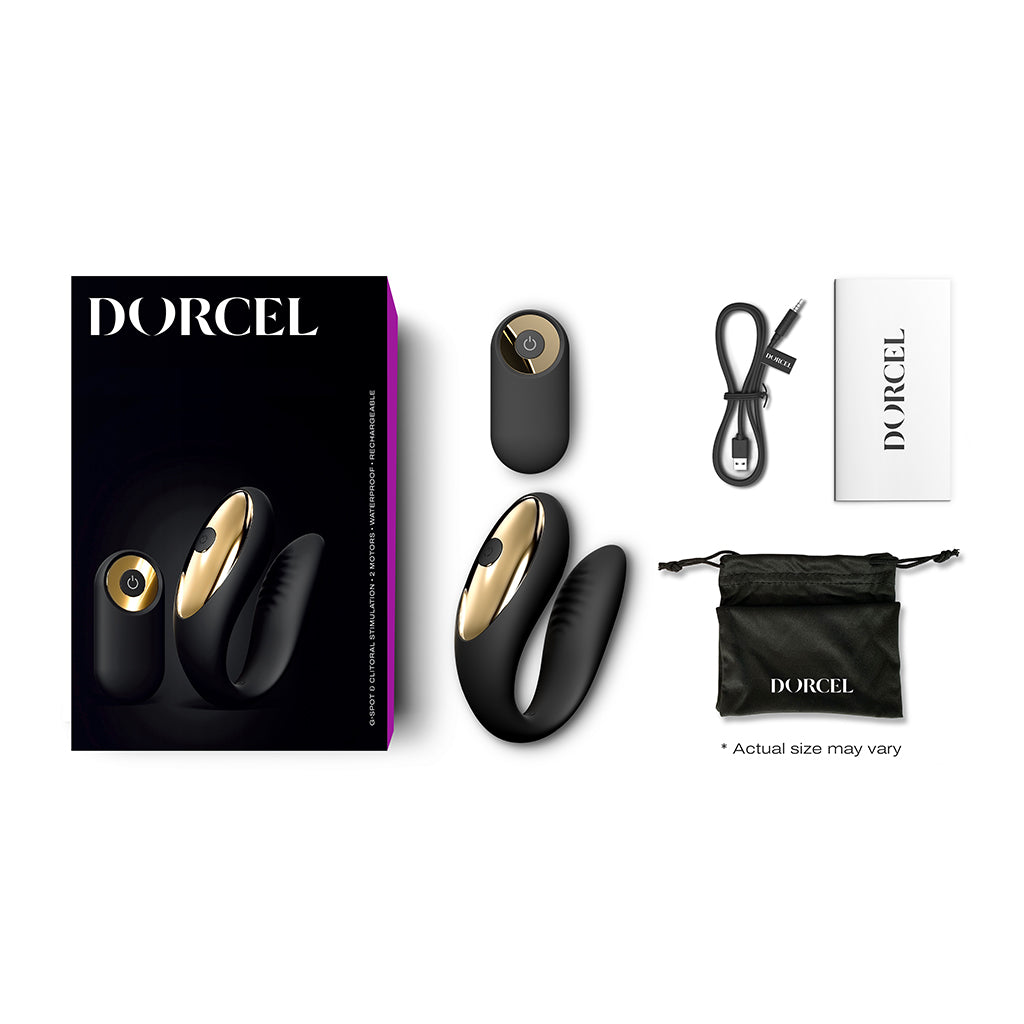 Perfect Lover Wearable Remote Controlled Vibrator