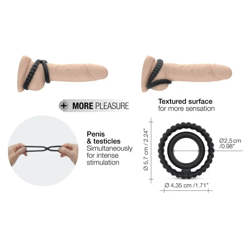 Dual Ring - C-Ring