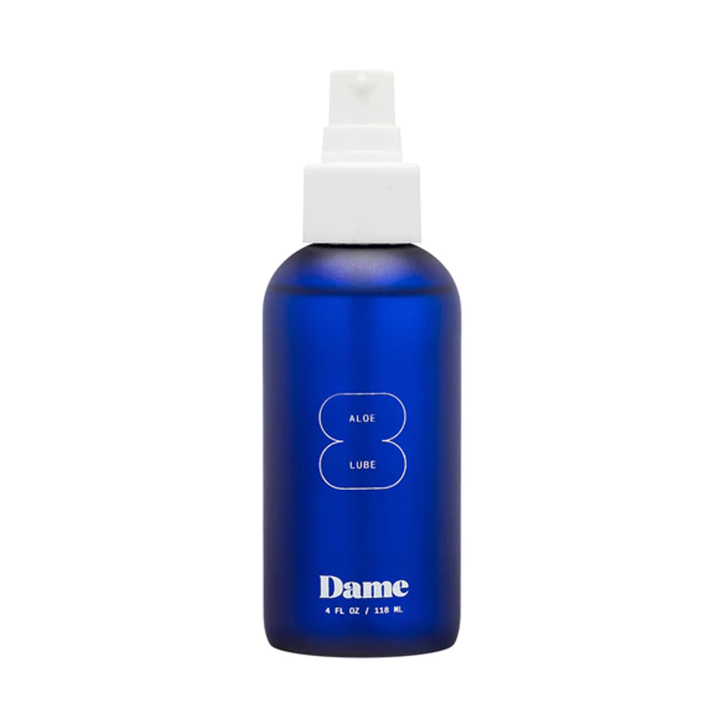 Dame Aloe Lube - 4oz