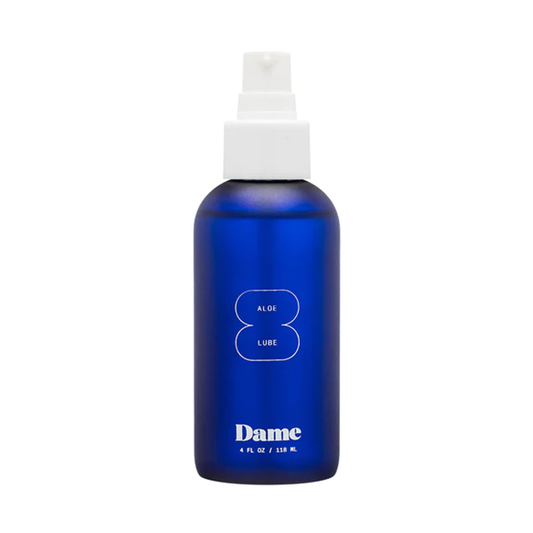 Dame Aloe Lube - 4oz